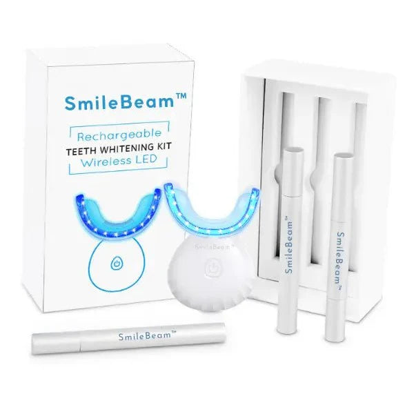 SmileBeam™ Wireless Teeth Whitening Kit