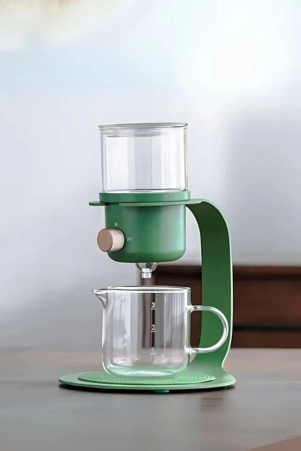 Verdure Bloom Teapot