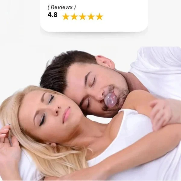 Stop Snoring, Start Living Energized!