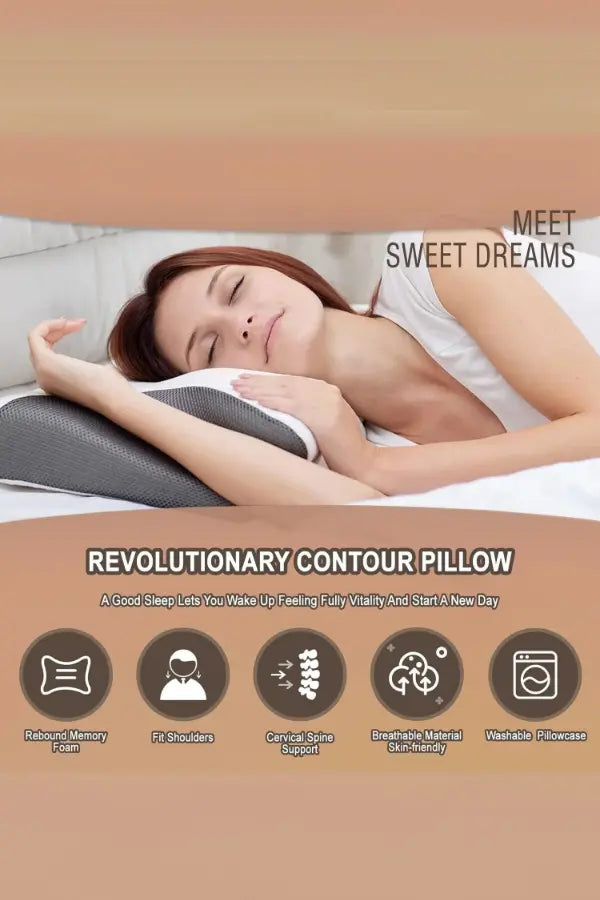 Cloud Nest™ Kussen