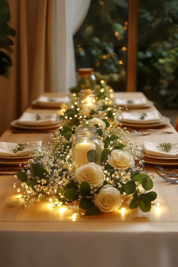 Blooming Bliss Garland