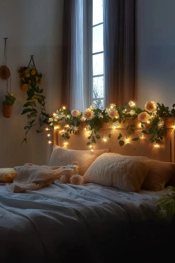 Blooming Bliss Garland