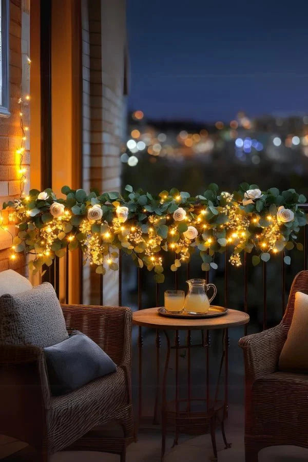 Blooming Bliss Garland