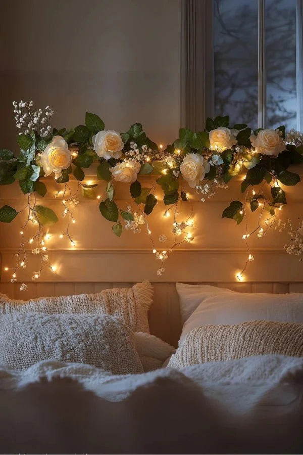 Blooming Bliss Garland