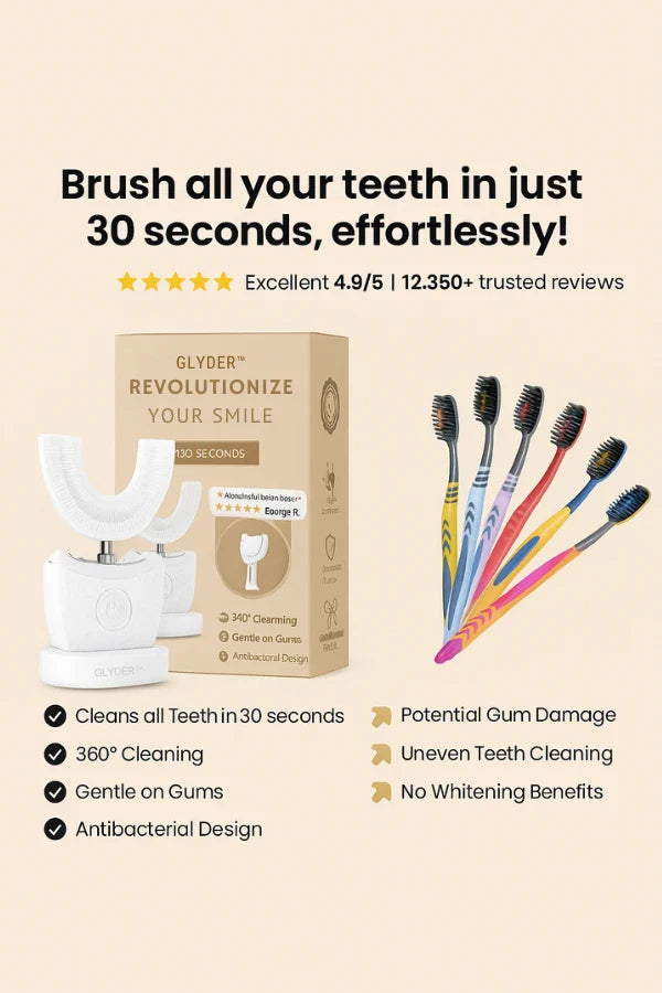 Sonic Automatic Toothbrush