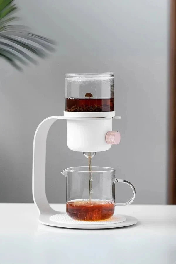 Verdure Bloom Teapot