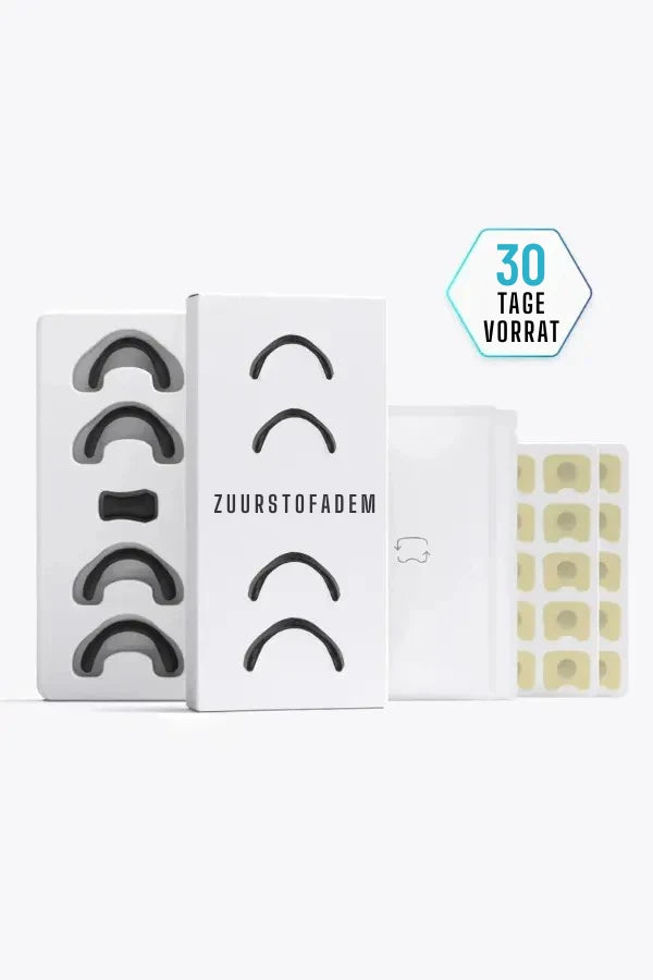 Beter ademen, beter leven