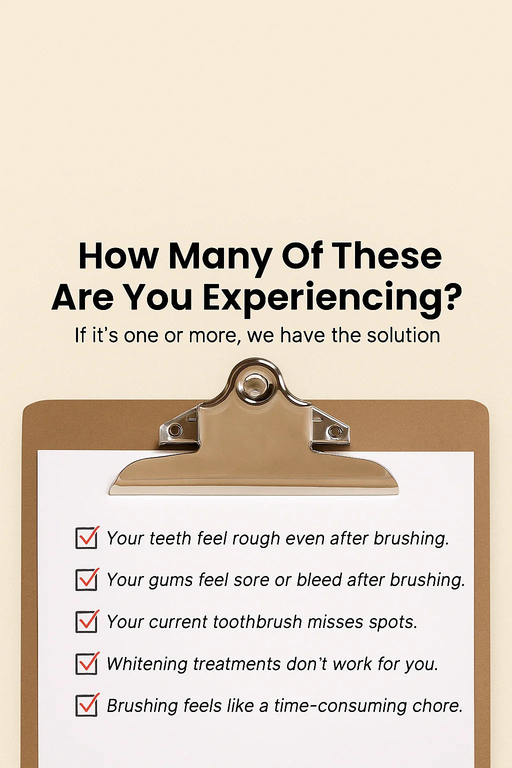 Sonic Automatic Toothbrush