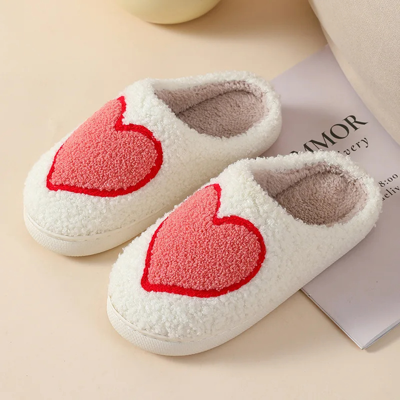 Chausson pelucheux
