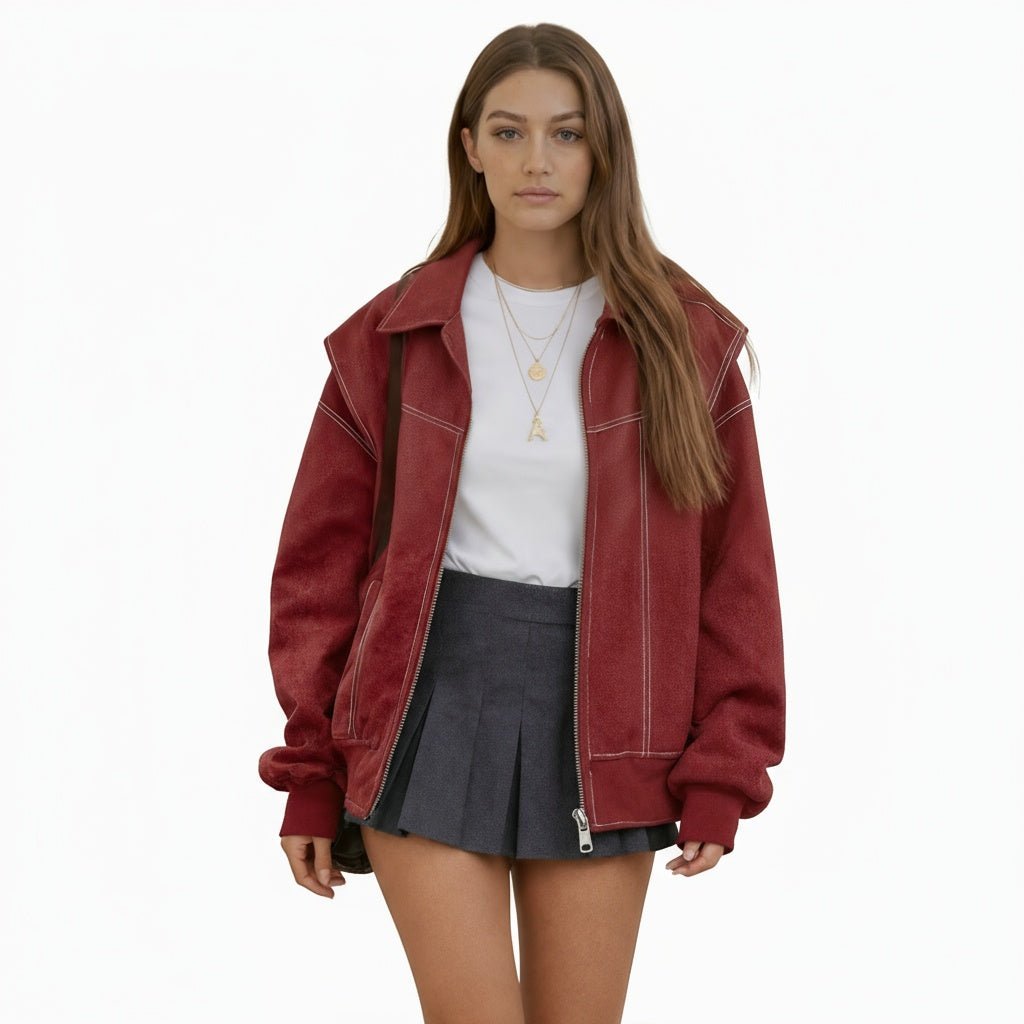Verity Bomber Jacket