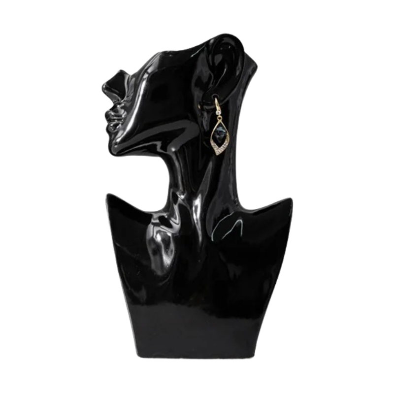 Vase demi-visage