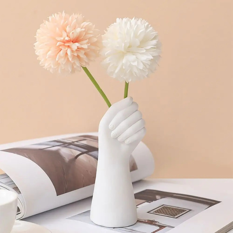 Vase à main