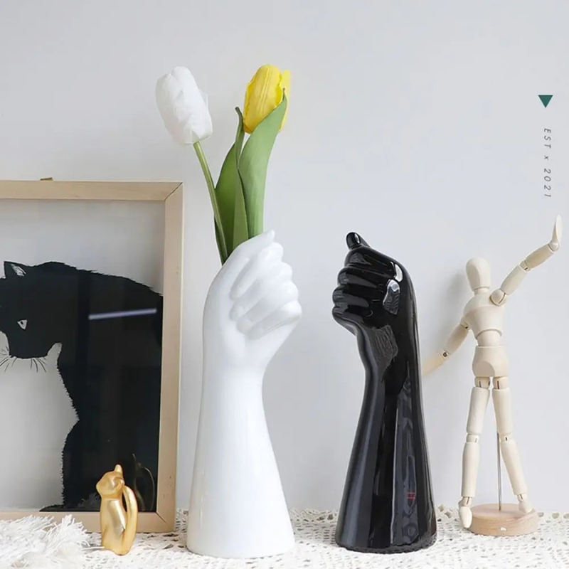 Vase à main