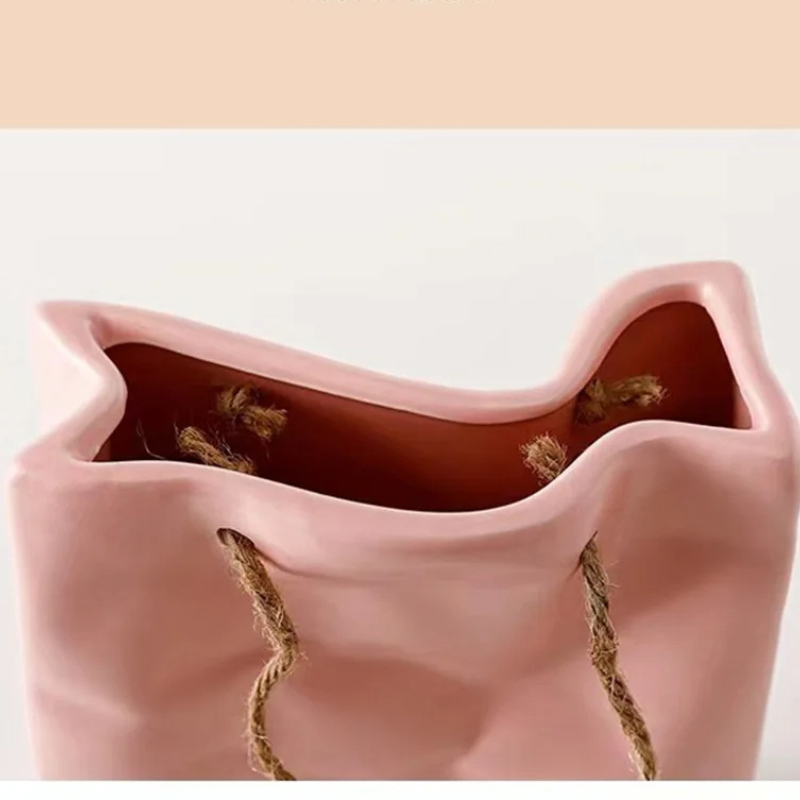 Sac à main Vase