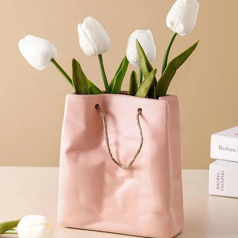 Sac à main Vase