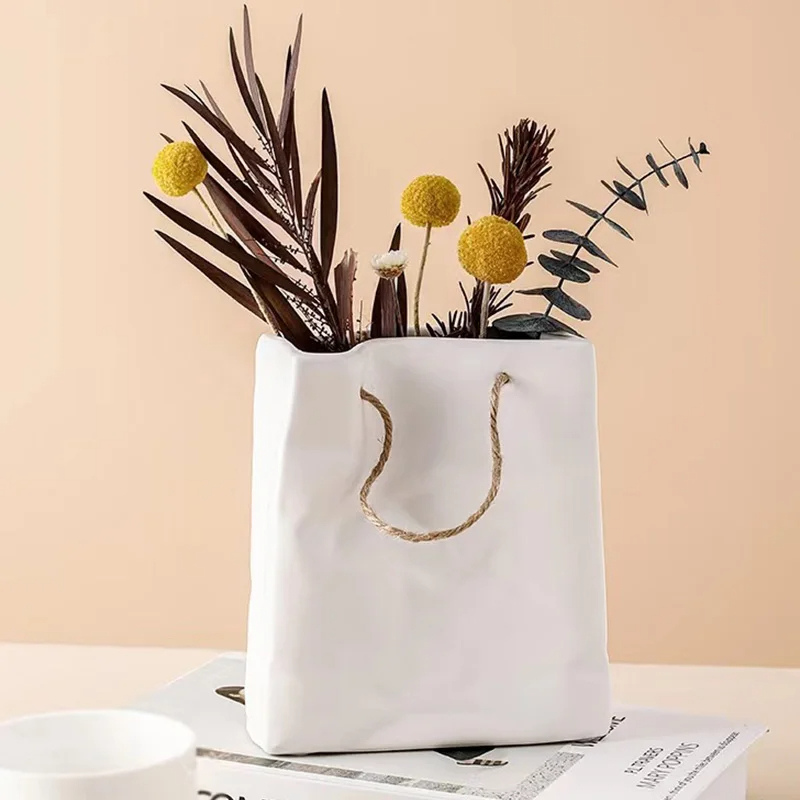 Sac à main Vase
