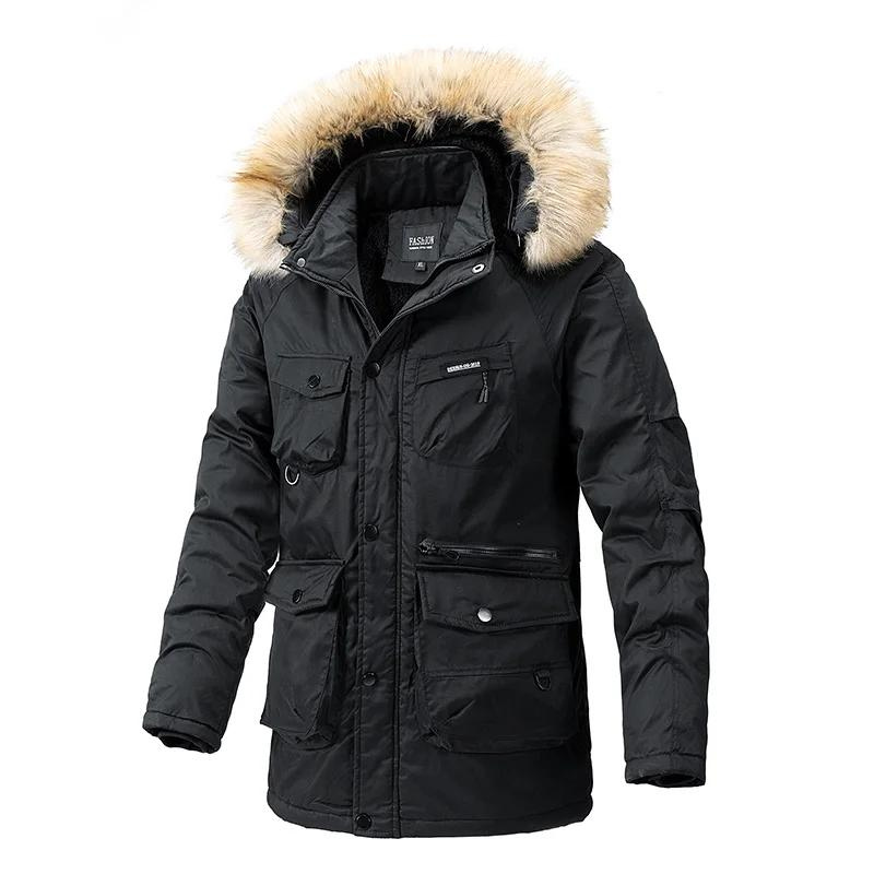 Veste d'hiver Jared