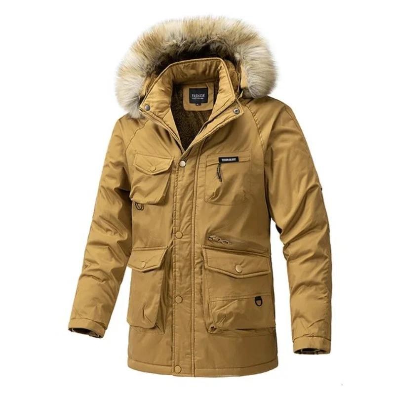 Veste d'hiver Jared