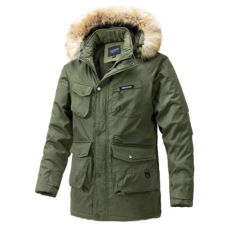 Veste d'hiver Jared