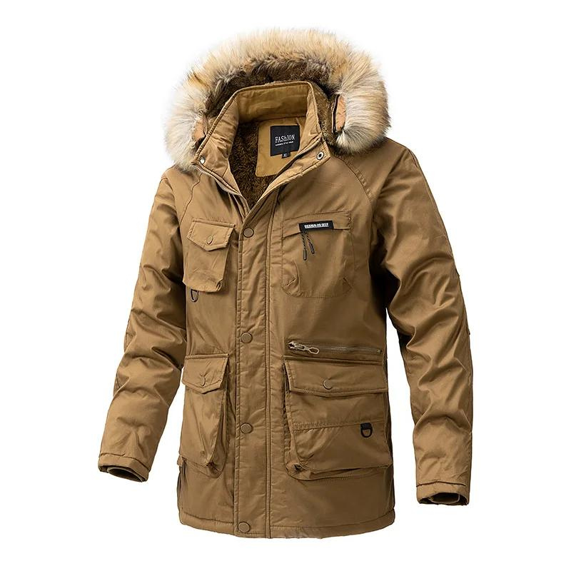Veste d'hiver Jared