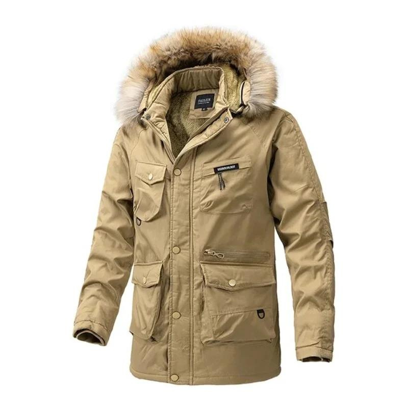 Veste d'hiver Jared