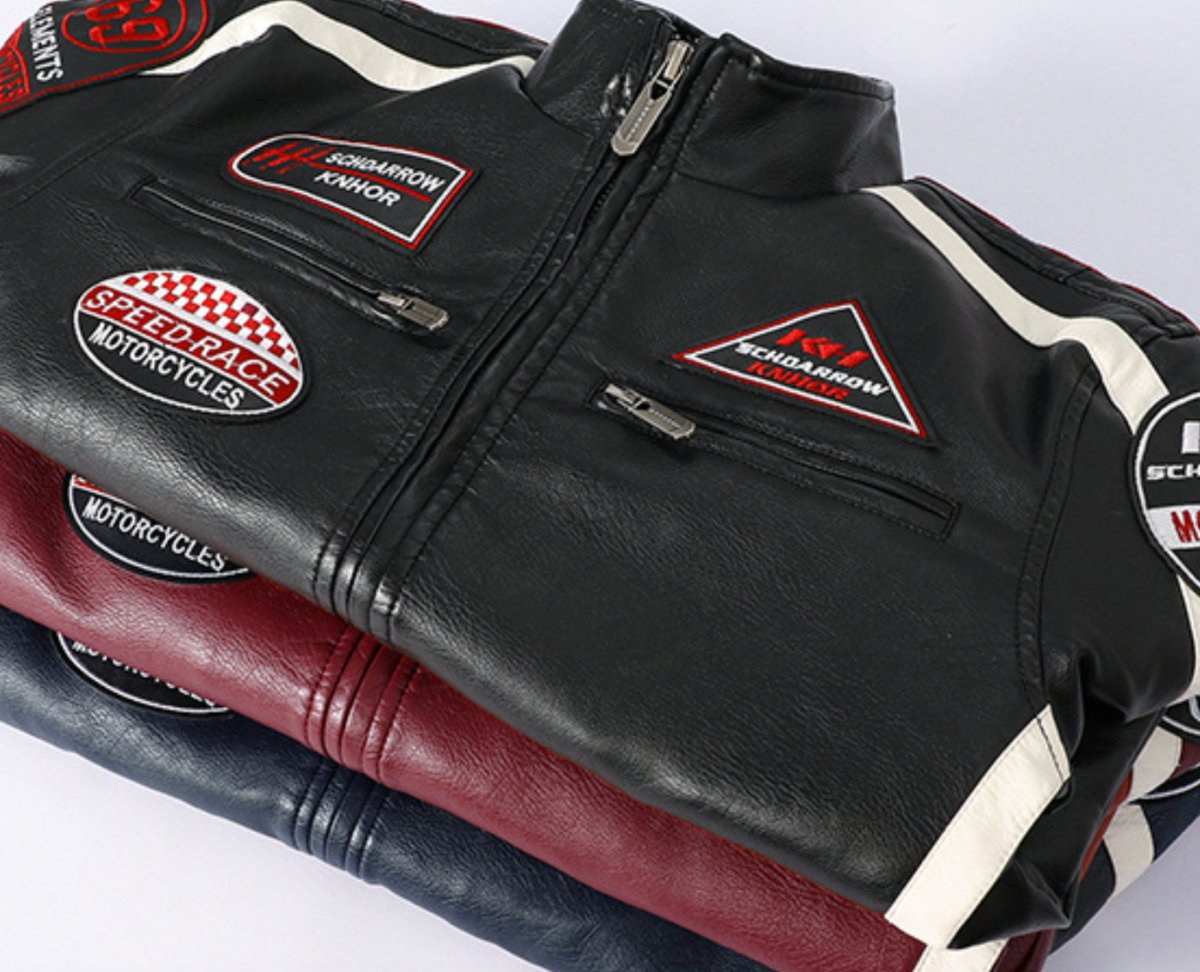 Veste de moto Jayce