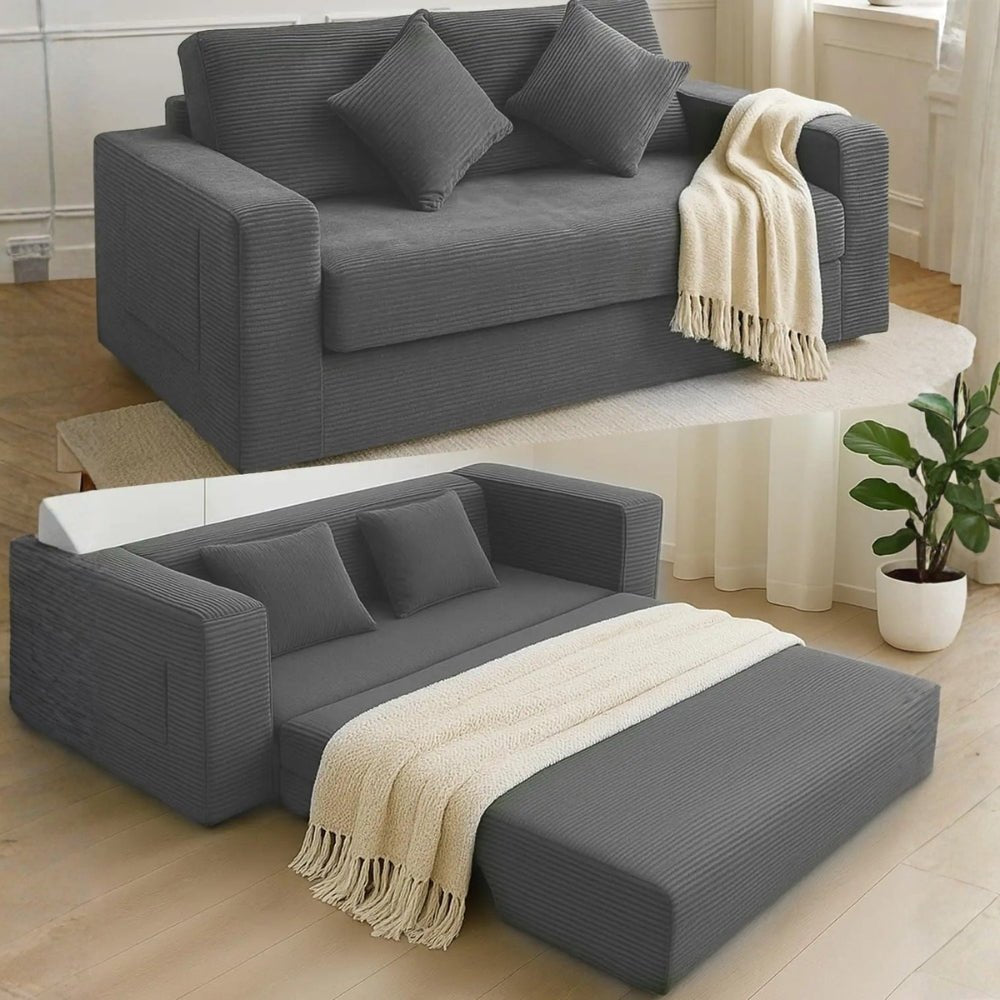 multi-functional furniture," "studio apartment essentials," "guest room solution," "durable sleeper," and "easy assembly couch