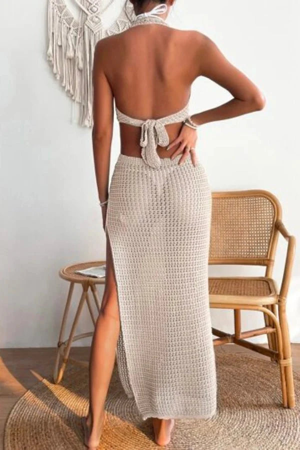 bohemian elegance," "Ibiza style," "poolside glamour," and "sun-seeker wardrobe