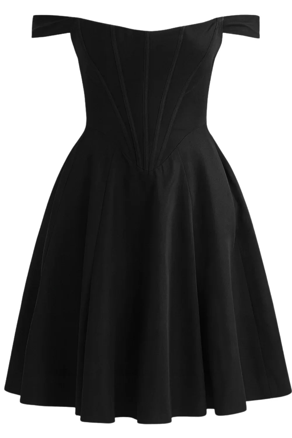 sculpted silhouette', 'cinched waist', 'hourglass figure', 'architectural design', 'timeless elegance', 'sophisticated attire', 'old hollywood glamour', 'investment piece