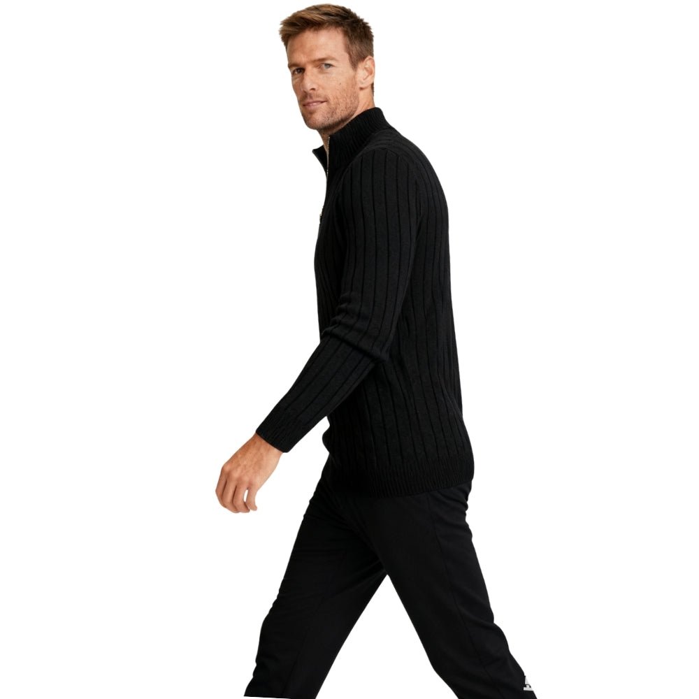 knitwear," "layering piece," "wardrobe staple," "business casual," "pullover," and "transitional outerwear