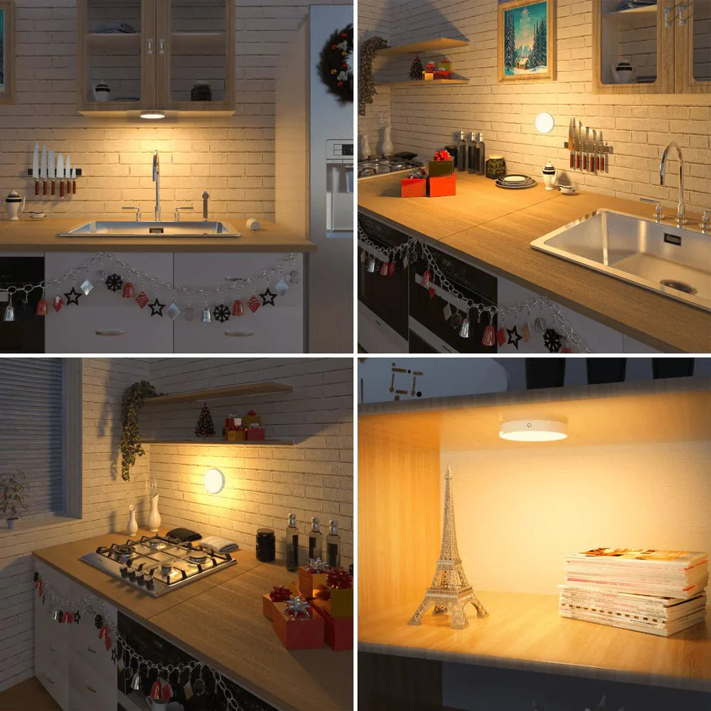 Maglite Puck™ - Touch Control