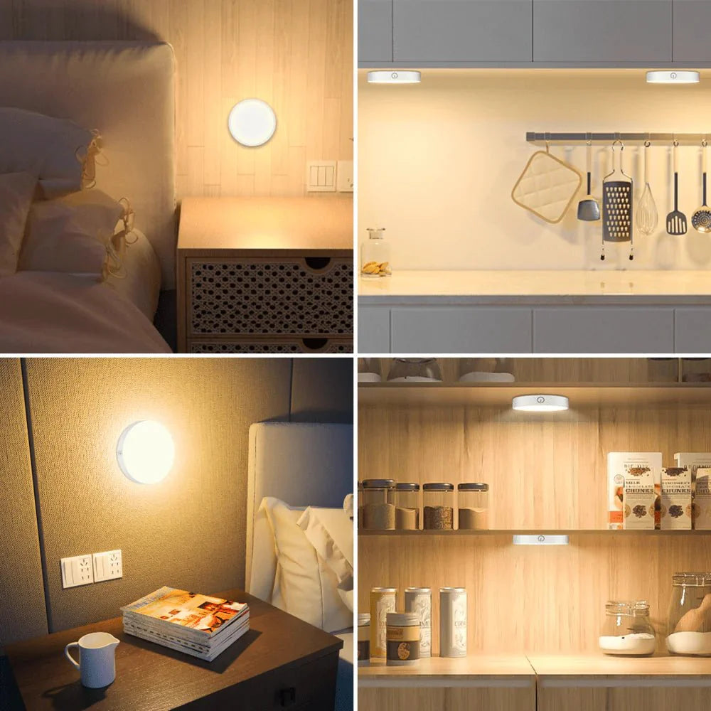 Maglite Puck™ - Touch Control