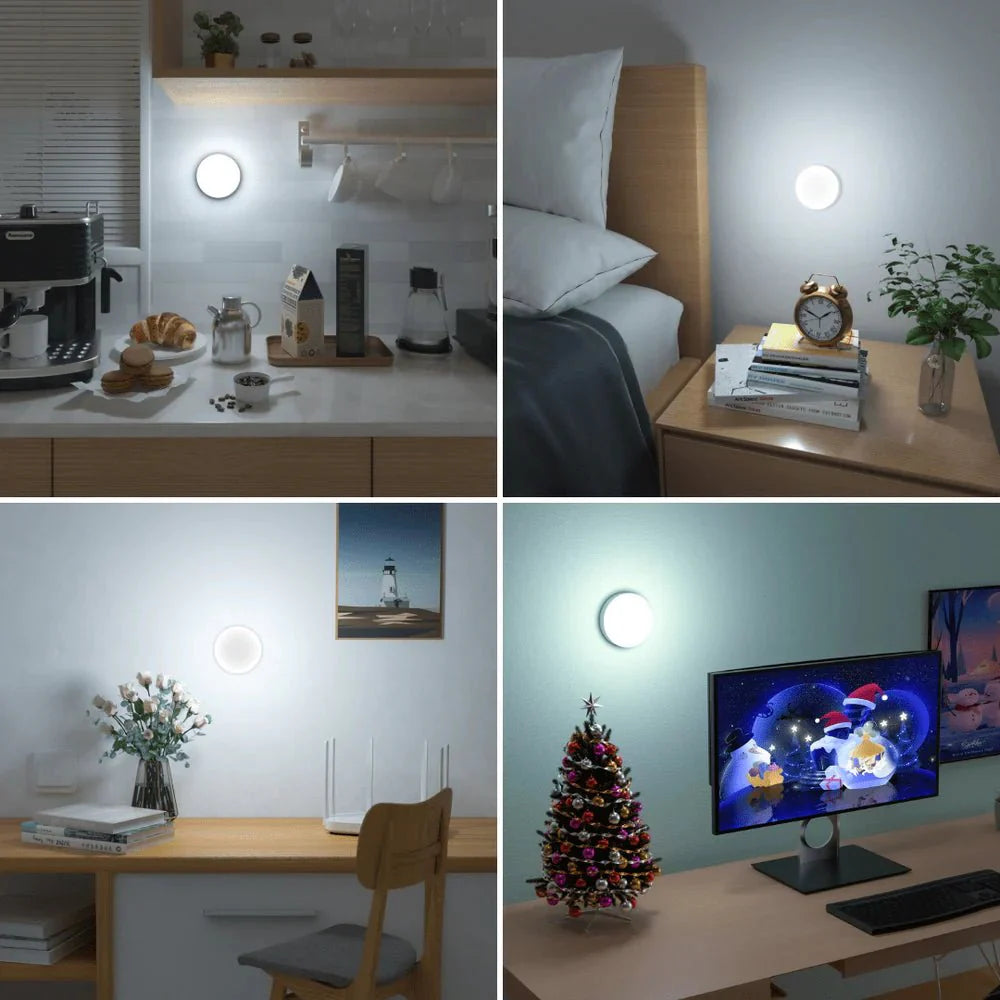 Maglite Puck™ - Touch Control