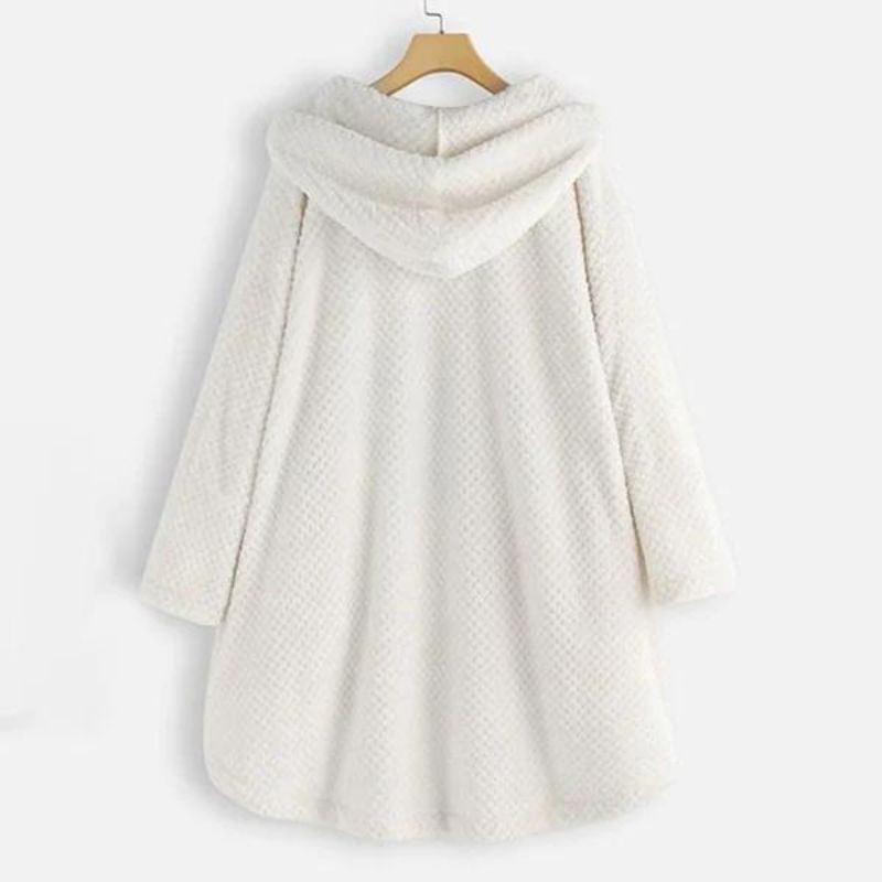 Manteau à capuche Maeve