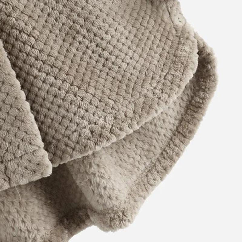 Manteau à capuche Maeve