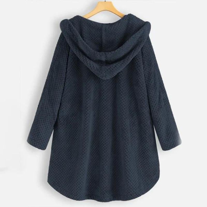Manteau à capuche Maeve