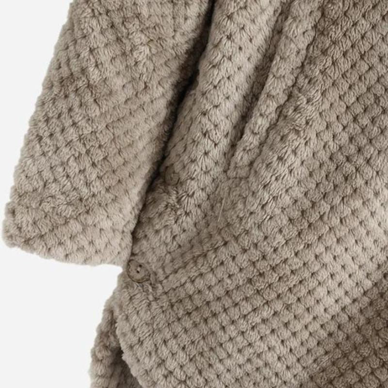 Manteau à capuche Maeve