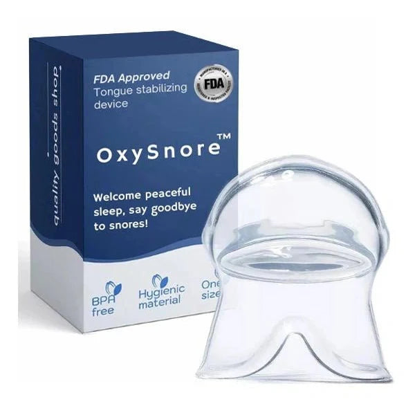 Stop Snoring, Start Living Energized!