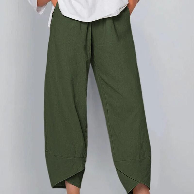 Pantalon décontracté Sabina