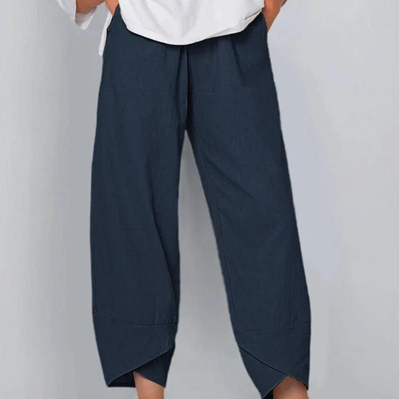 Pantalon décontracté Sabina