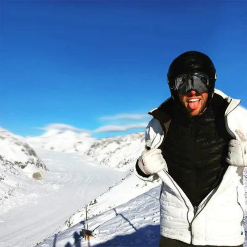 Gilet Ricco