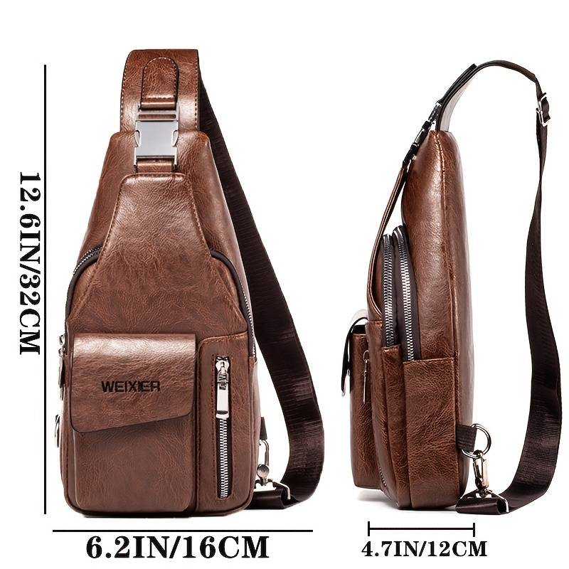 Sac à bandoulière Weixier