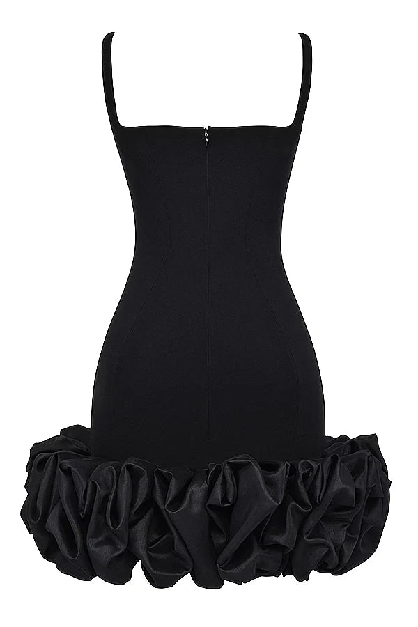 Florence Ruffle Dress