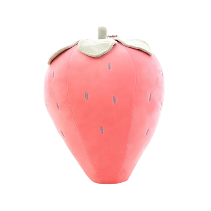 Oreiller a la fraise