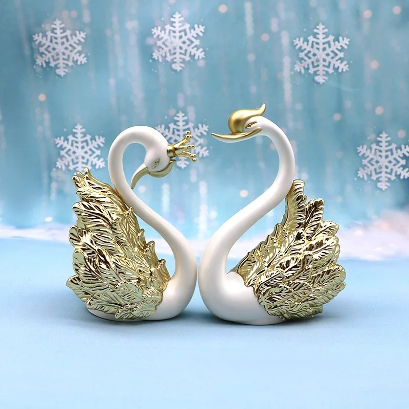 Figurine cygne