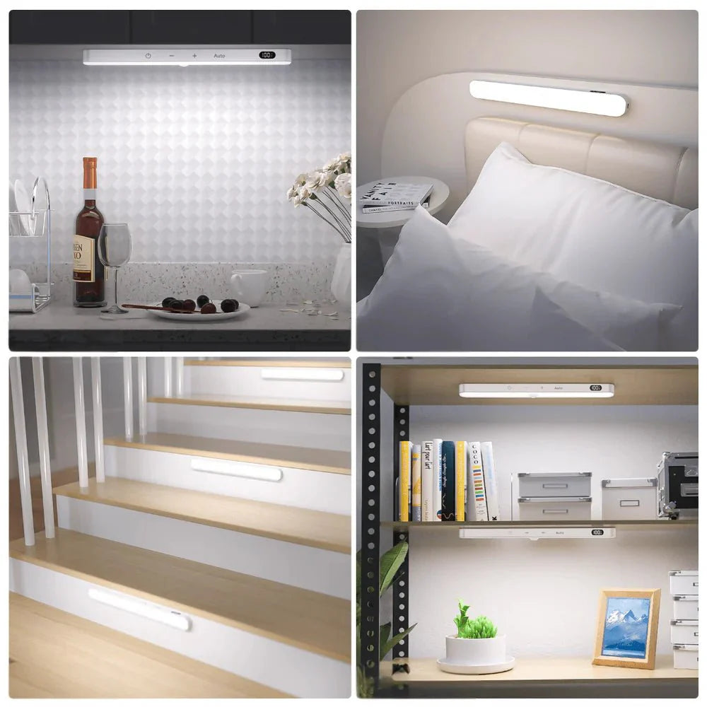 MagLite Max™ - Motion/Touch Control