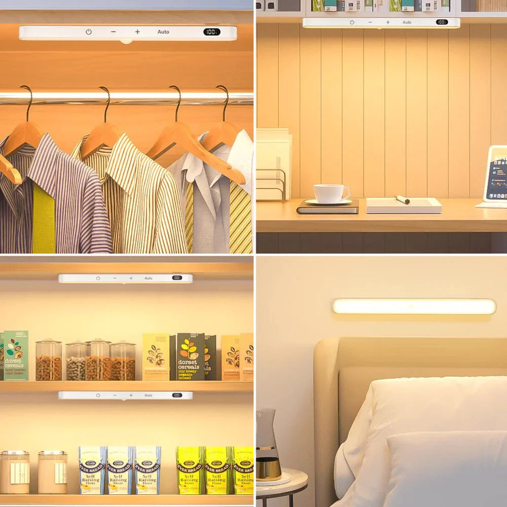 MagLite Max™ - Motion/Touch Control