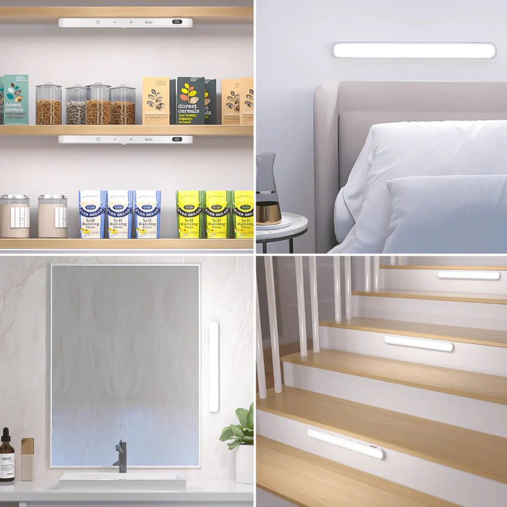 MagLite Max™ - Motion/Touch Control