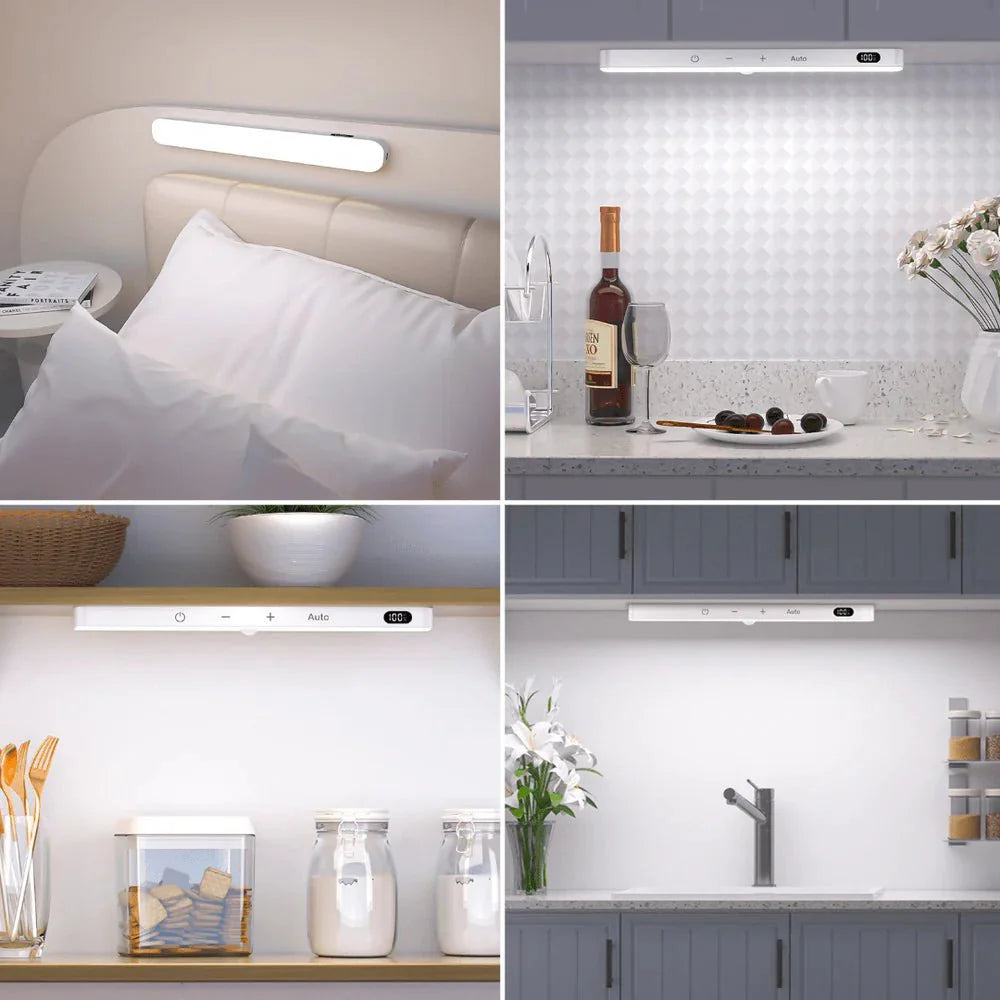 MagLite Max™ - Motion/Touch Control