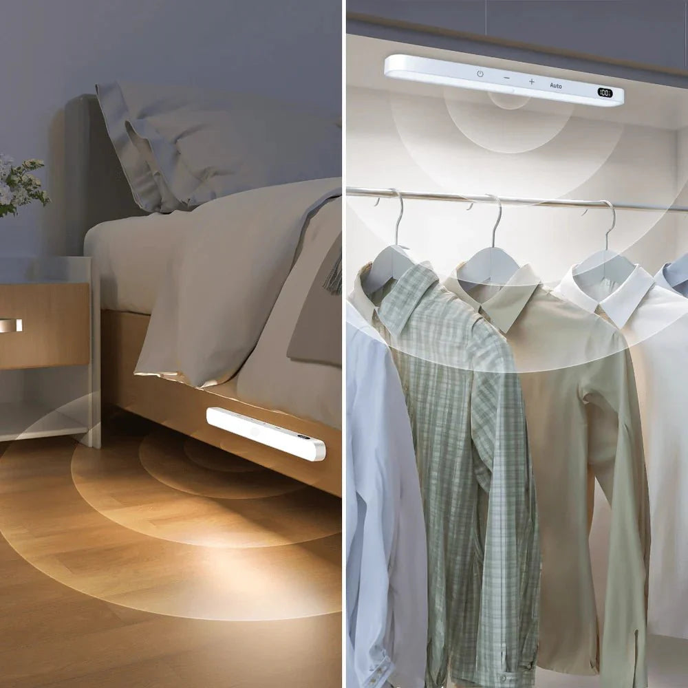 MagLite Max™ - Motion/Touch Control